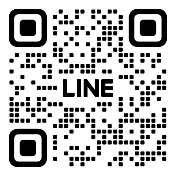 QR Code สำหรับเพิ่มเพื่อนใน LINE